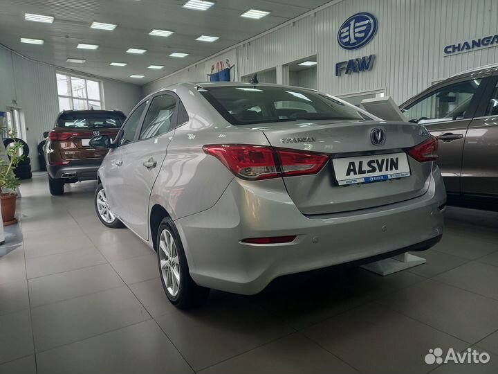 Changan Alsvin 1.5 AMT, 2023