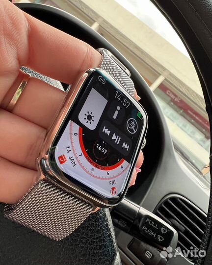Часы apple watch 7