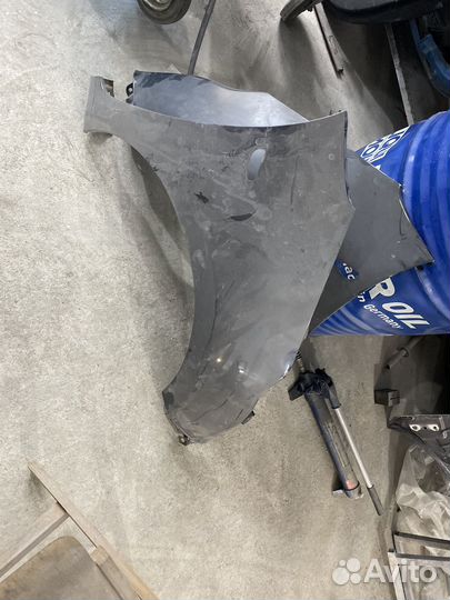 Крыля KIA ceed 2