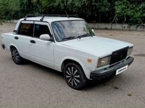 ВАЗ (LADA) 2107 1.6 MT, 2002, 63 400 км