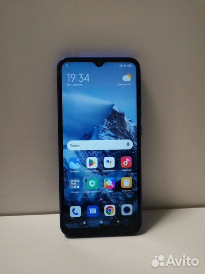Xiaomi Redmi 10A - 32 Гб