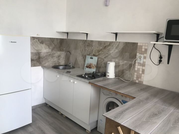 1-к. квартира, 30 м², 10/11 эт.