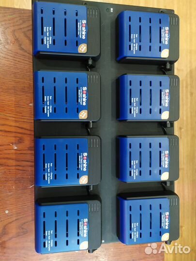 Зарядное групповое устройство Soshine для 18650