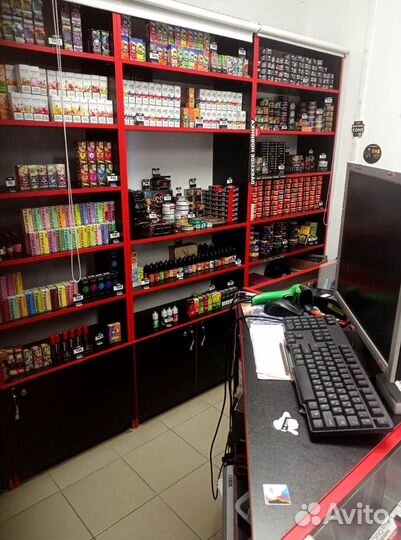 Табачный бизнес / Готовый бизнес