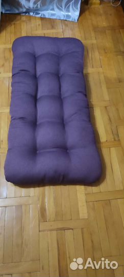 Подушки,матрасы для садовый мебели дома