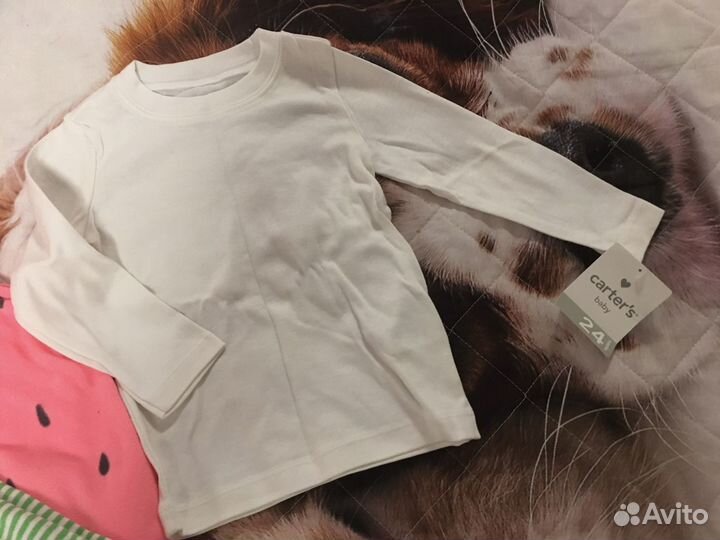 Шикарный костюм Клубнички Carters