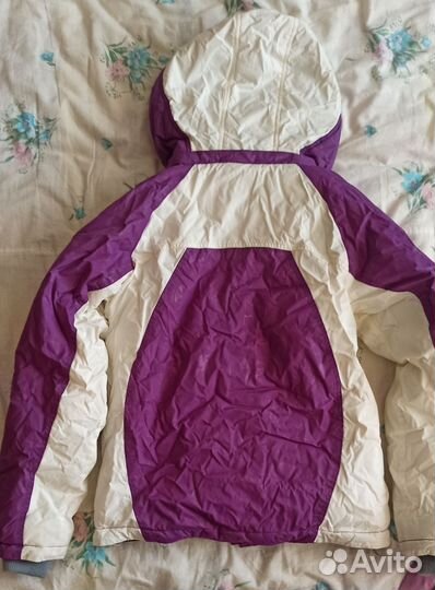 Куртка зимняя
