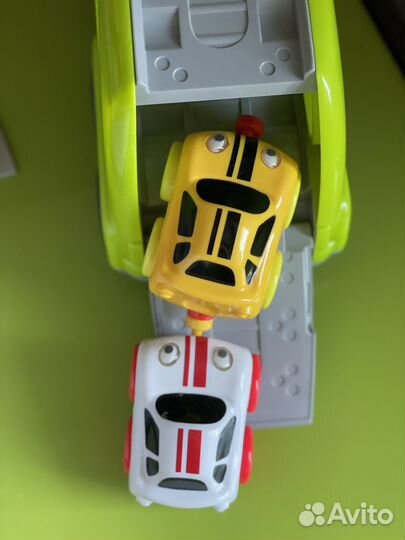 Машина автовоз