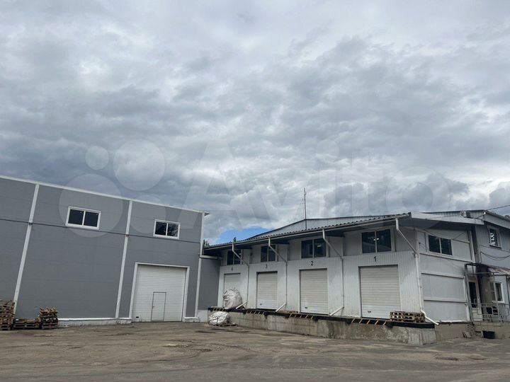 Производство, 1750 м²