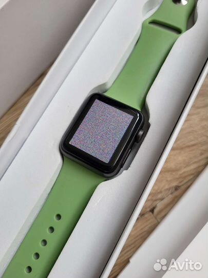 Часы apple watch 3 38 mm