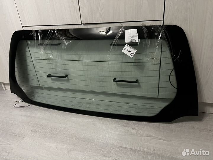 Заднее стекло Shevrolet Spark 2005+