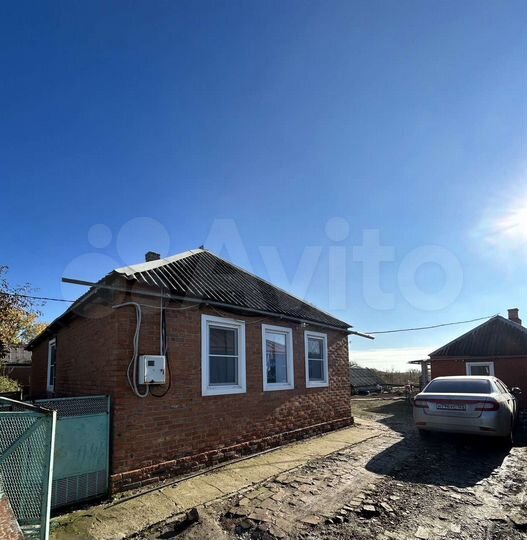 Дом 54 м² на участке 60 сот.