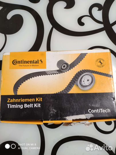 Комплект грм CT887K1