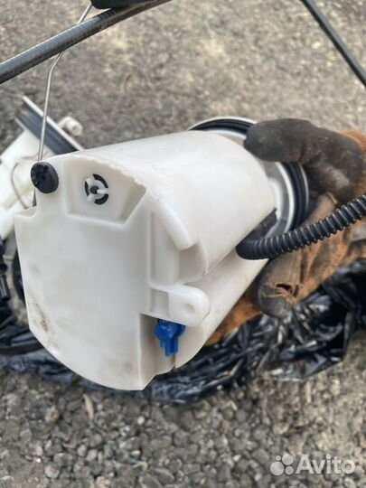 Топливный насос subaru legacy 2011