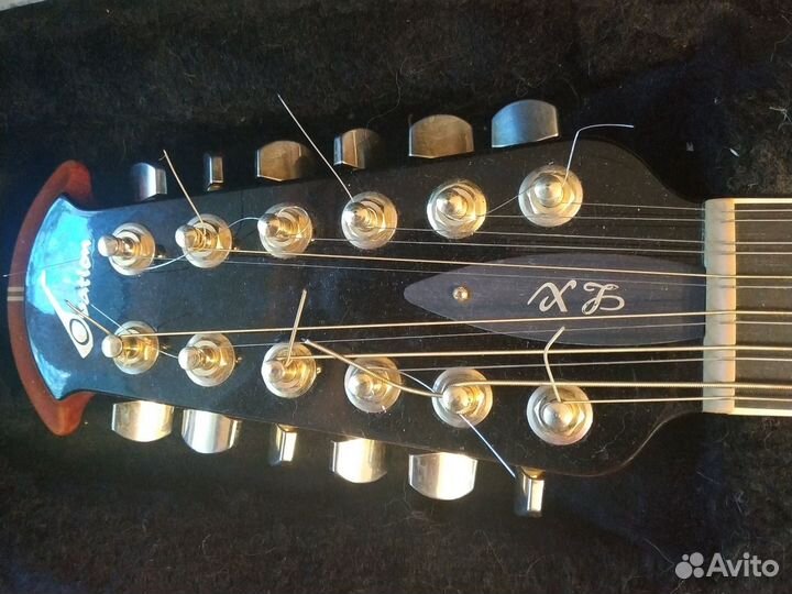 Ovation legend 2056 LX USA -12 струнная