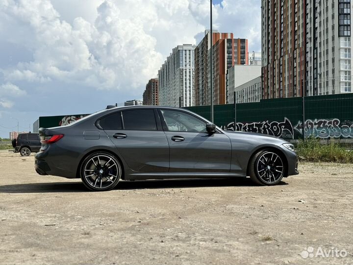 BMW 3 серия 3.0 AT, 2019, 70 500 км