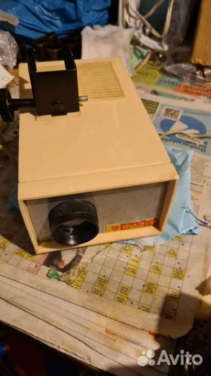 Диапроектор фильмопроектор фд-2 СССР