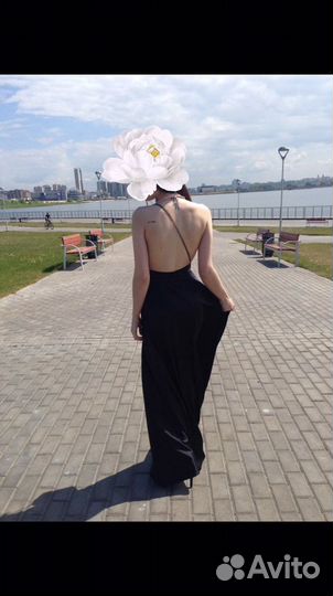 Вечернее платье XS