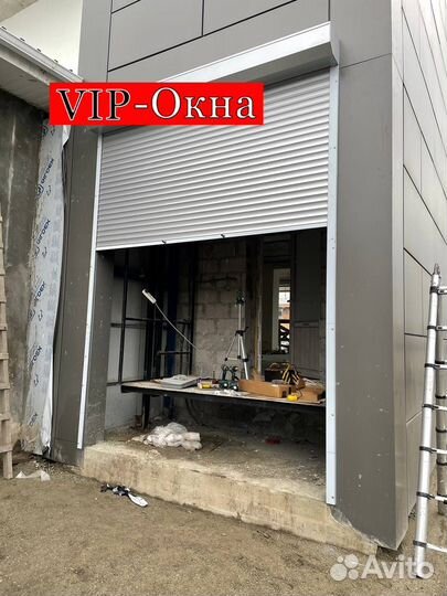 Рольставни