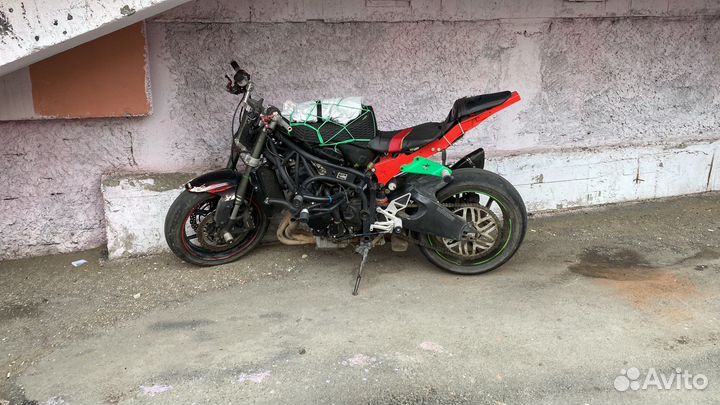 Мотоцикл