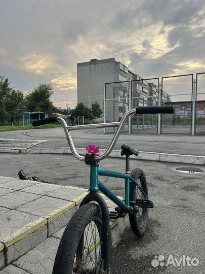 Bmx wtp crysis 2015 custom