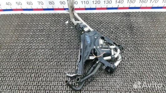 Автономный отопитель (вебасто) audi Q7 (UAD01KH01)