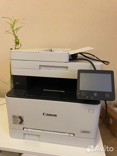 Принтер мфу лазерный Canon i-Sensys Colour