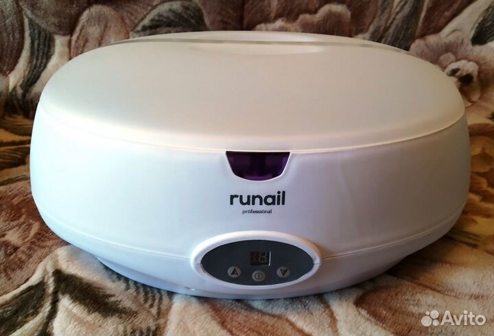 Парафиновая ванна на 3,5 л. Runail professional