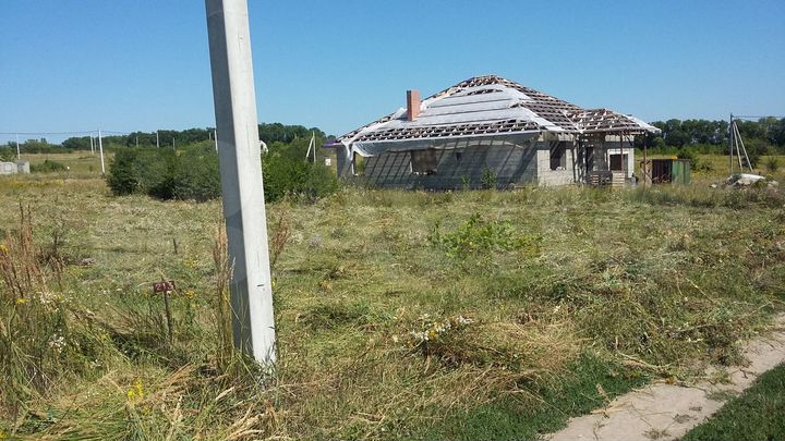 Участок 9,5 сот. (СНТ, ДНП)