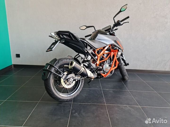 KTM Duke 390