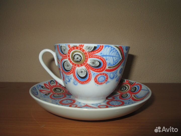 Чайная пара лфз