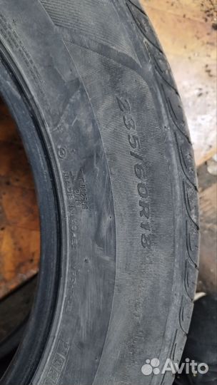 Nexen Milecap 2 235/60 R18 103W