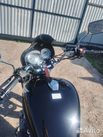Хонда CB750 Nighthawk