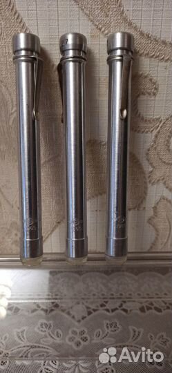 Сувенир-Старинный дозиметр 1965 года СССР-3 штуки