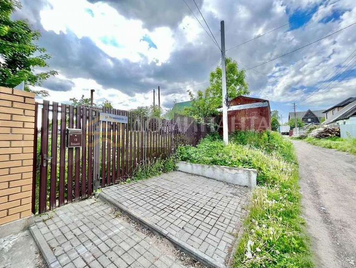 Участок 9 сот. (ИЖС)