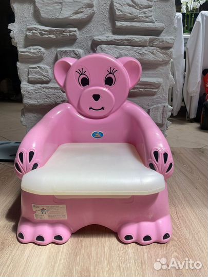 Горшок детский