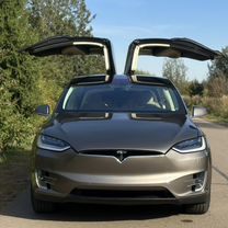 Tesla Model X AT, 2016, 116 000 км, с пробегом, цена 2 950 000 руб.