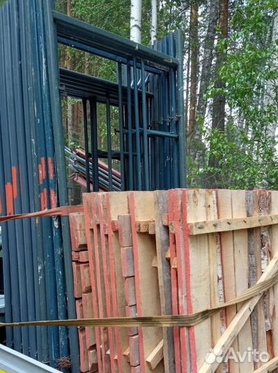 Аренда леса строительные, вышки туры, лестницы