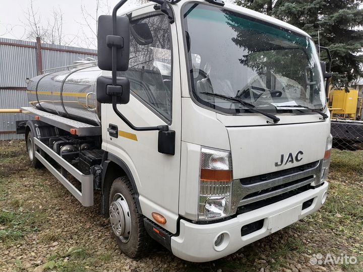 JAC N90, 2024