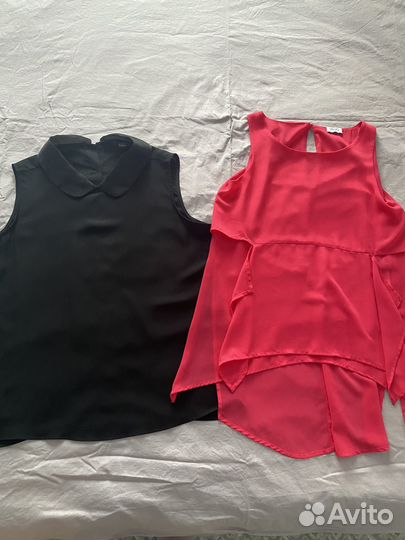 Блузка женская 46 размер