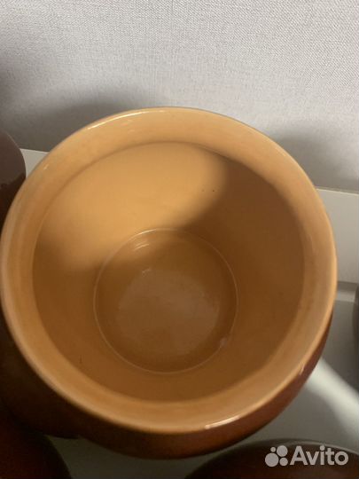 Керамические горшочки для запекания