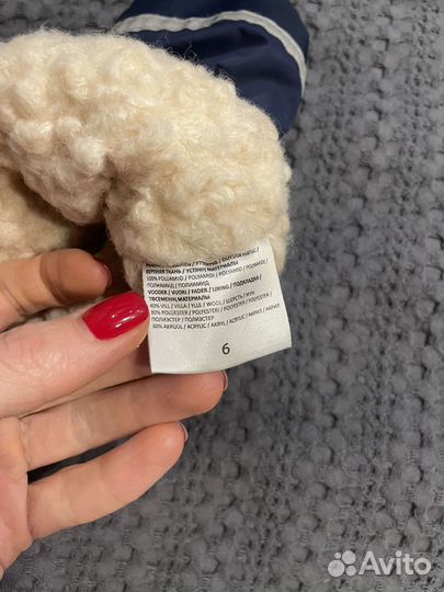 Финские детские варежки Kerry