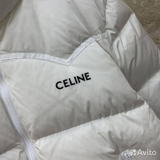 Пуховик celine homme