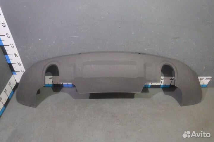 Юбка задняя Audi Q5 8R