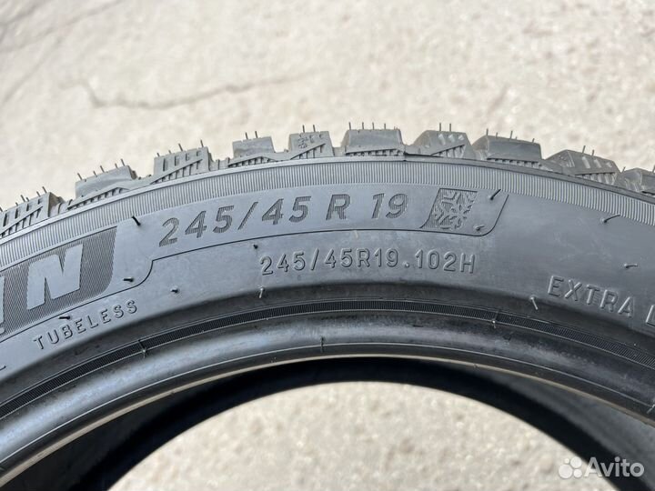 Michelin X-Ice North 4 245/45 R19 102H