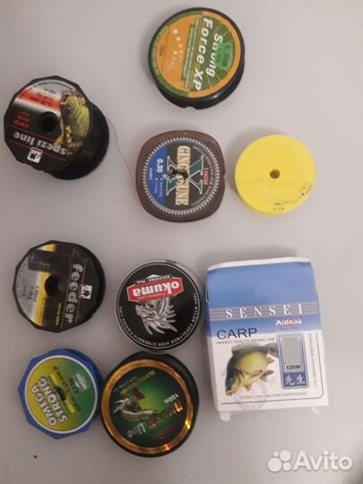 Набор для рыбалки