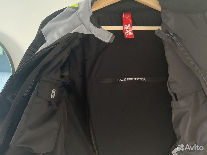 Женская мотокуртка ixs