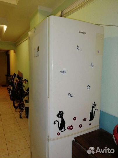 Холодильник бу