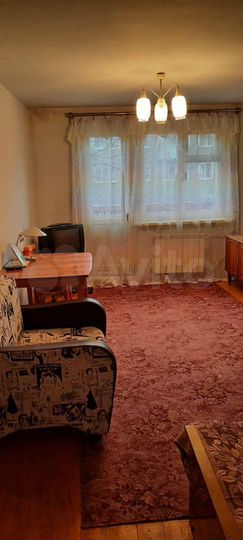 2-к. квартира, 44 м², 3/5 эт.