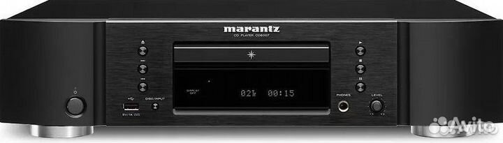 Новый CD-проигрыватель Marantz CD6007 EU